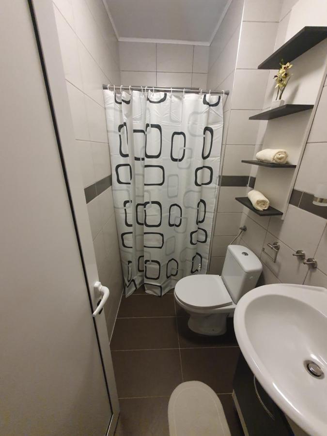 Apartments Villa M&M 2 بيبينيا المظهر الخارجي الصورة