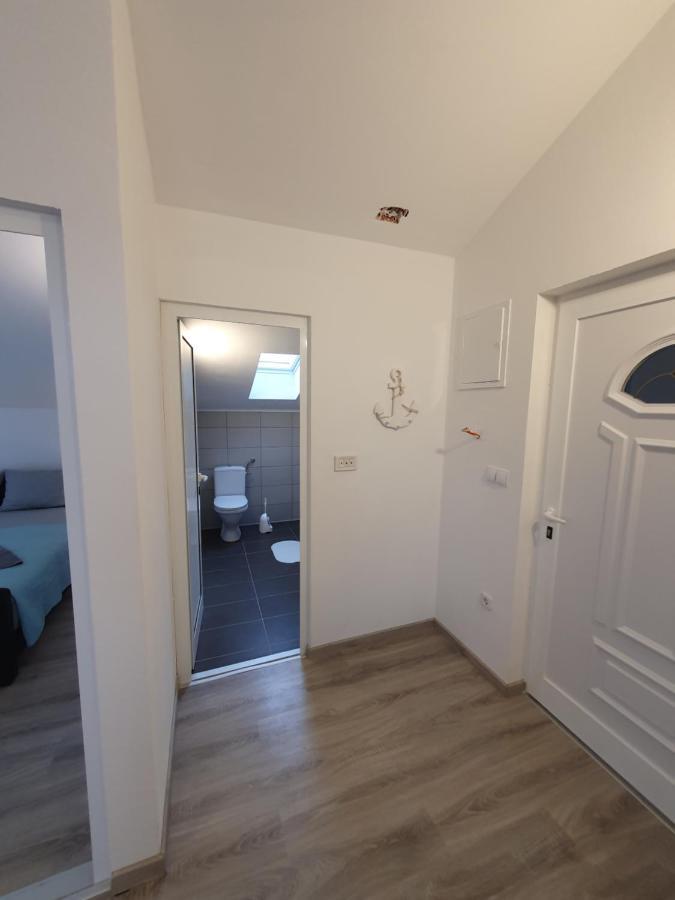 Apartments Villa M&M 2 بيبينيا المظهر الخارجي الصورة