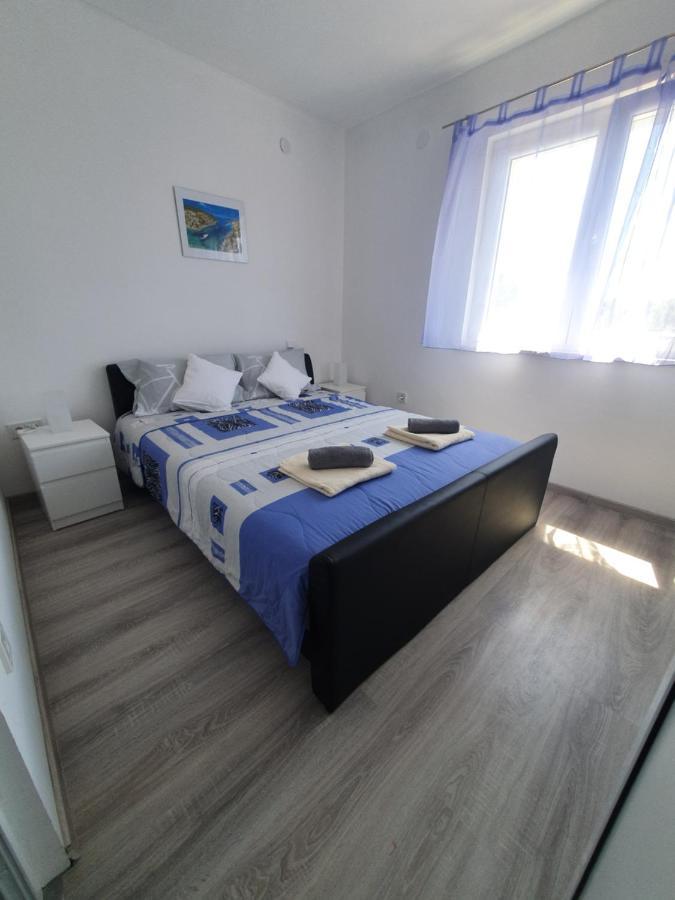 Apartments Villa M&M 2 بيبينيا المظهر الخارجي الصورة