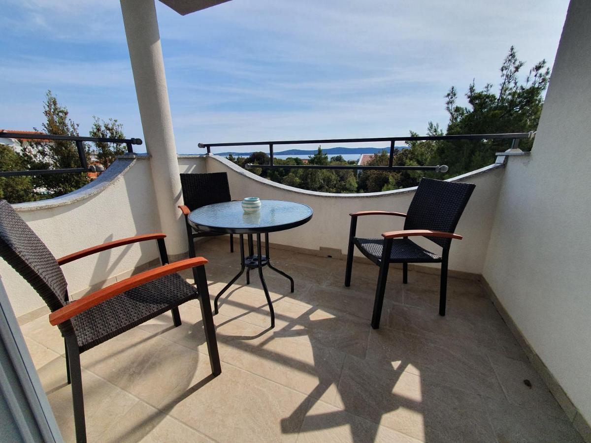 Apartments Villa M&M 2 بيبينيا المظهر الخارجي الصورة
